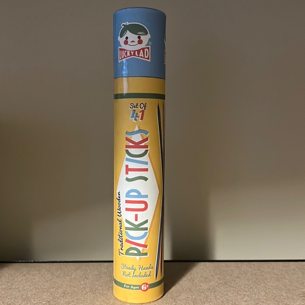 Pick-up Sticks